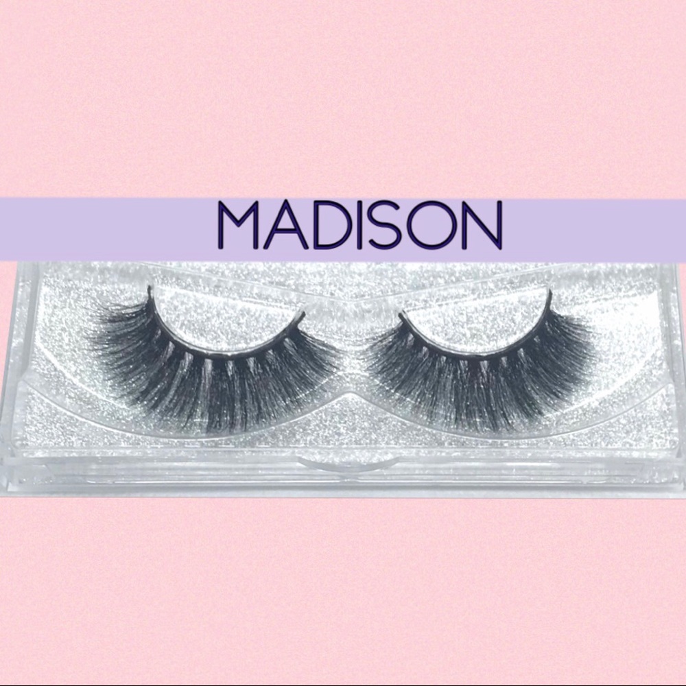Faux Mink Lashes